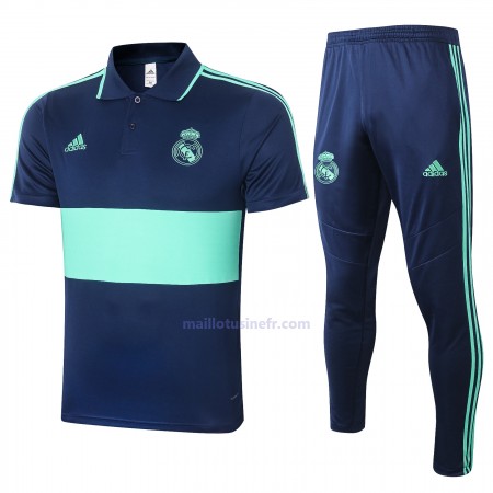 Real Madrid Polo d'entraînement 2020-21 V002